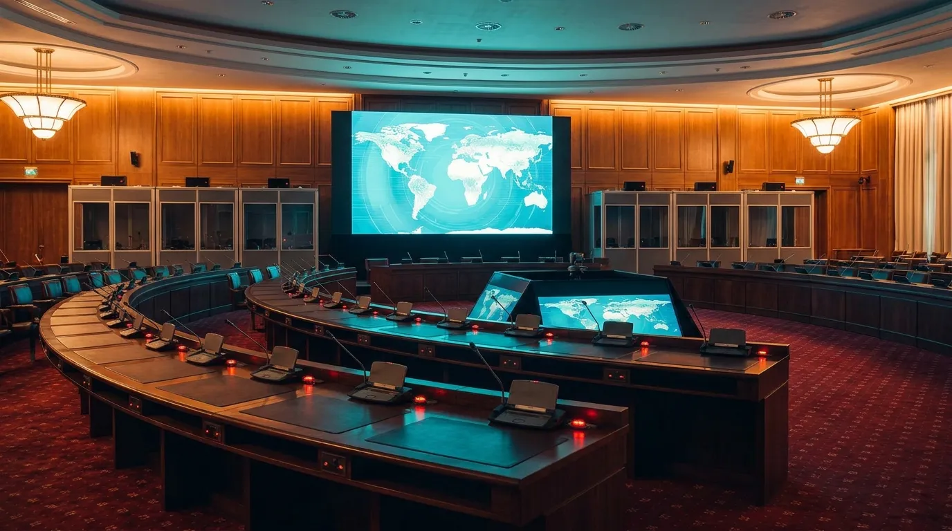 Government Projects AV solution in Nepal