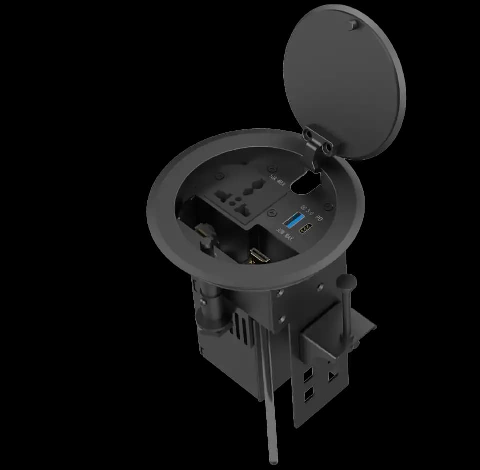iBox TPC