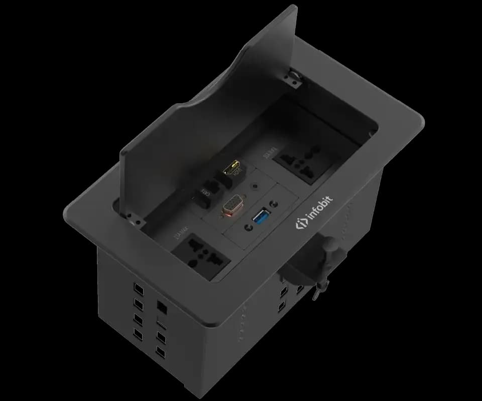 iBox TPD
