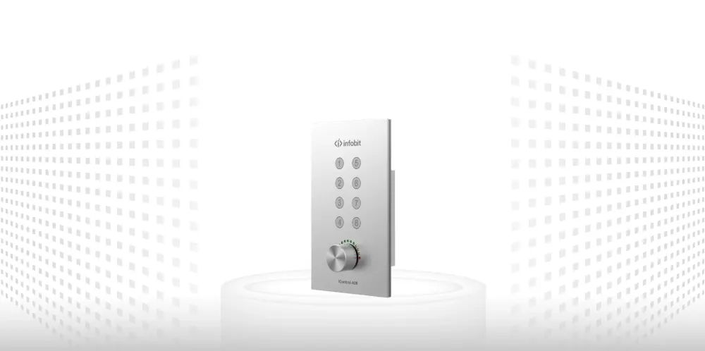 iControl A08