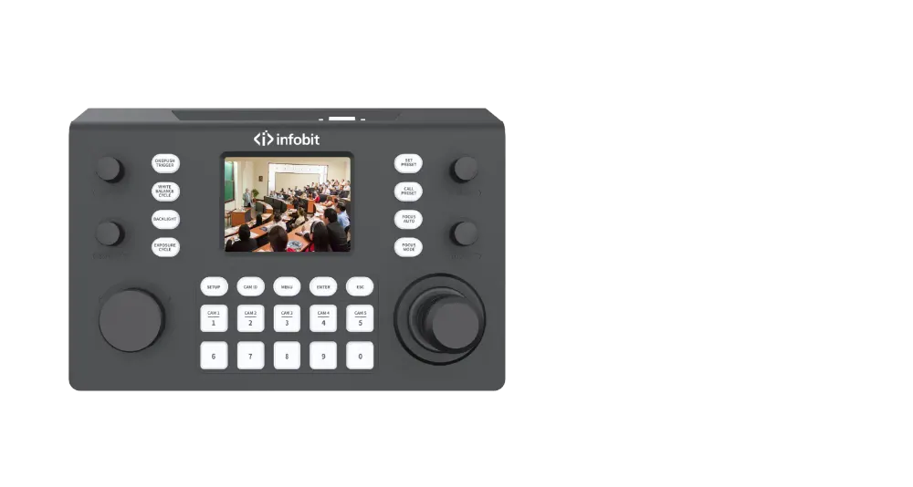 InfoBit iControl J20
