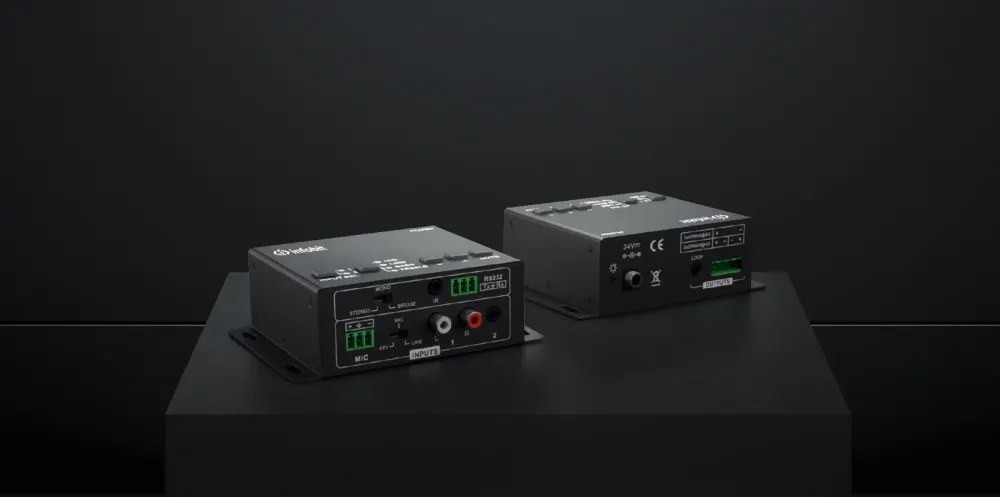 iSound PA20