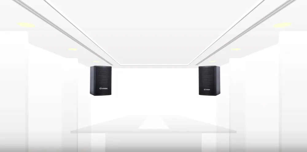 iSpeaker DAP10