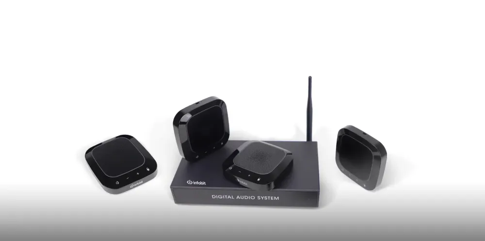iSpeaker M800