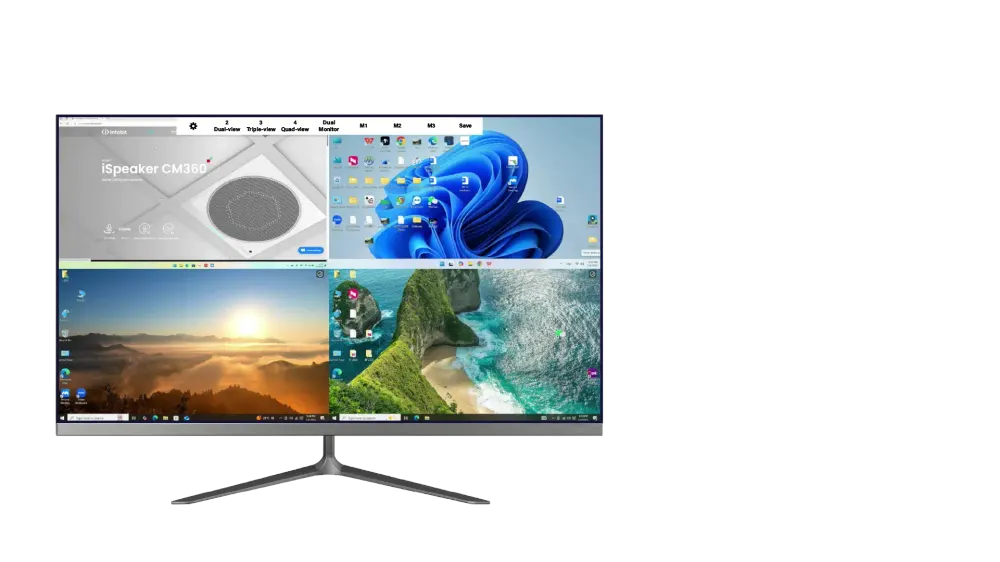 iSwitch 402KVM