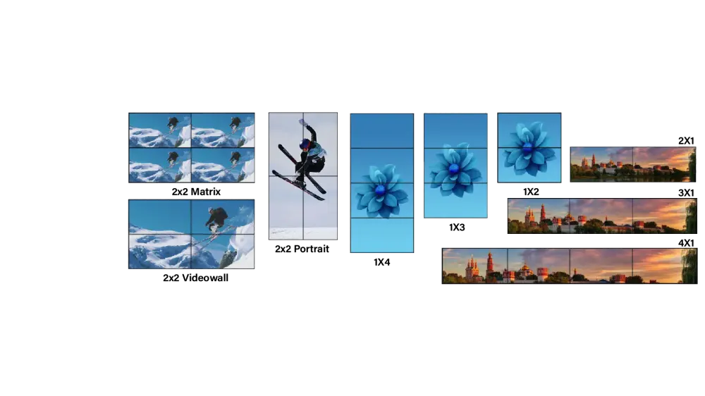 iWall 104P