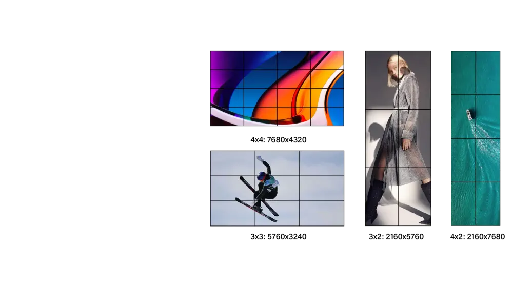 iWall 8K106