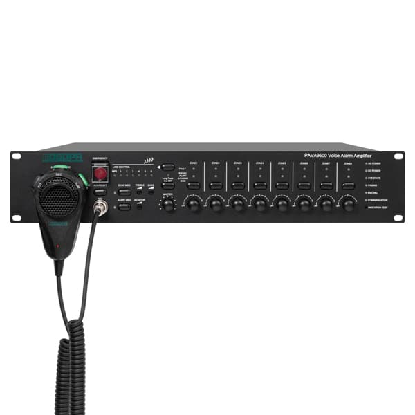 Voice Evacuation Systems