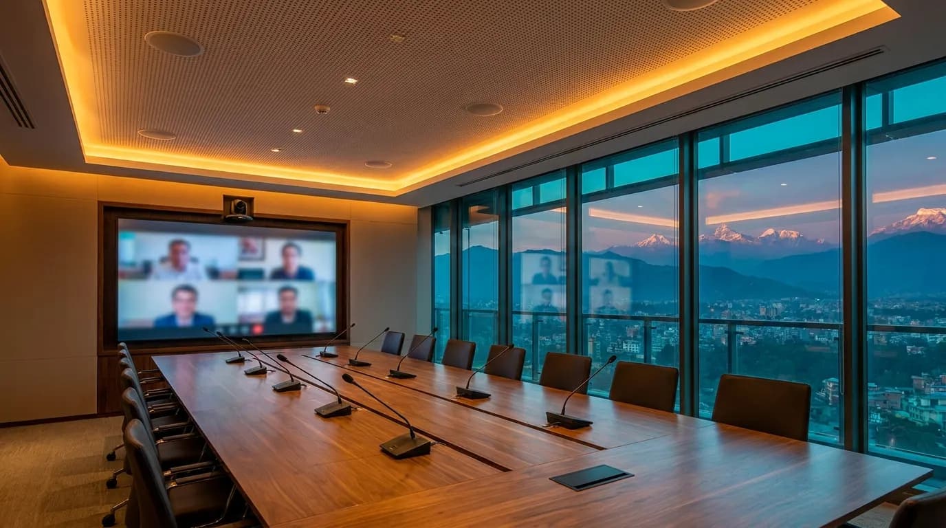 Best Practices for AV System Integration: Ensuring Seamless Performance in Nepal