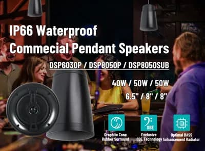 DSPPA DSP8050P