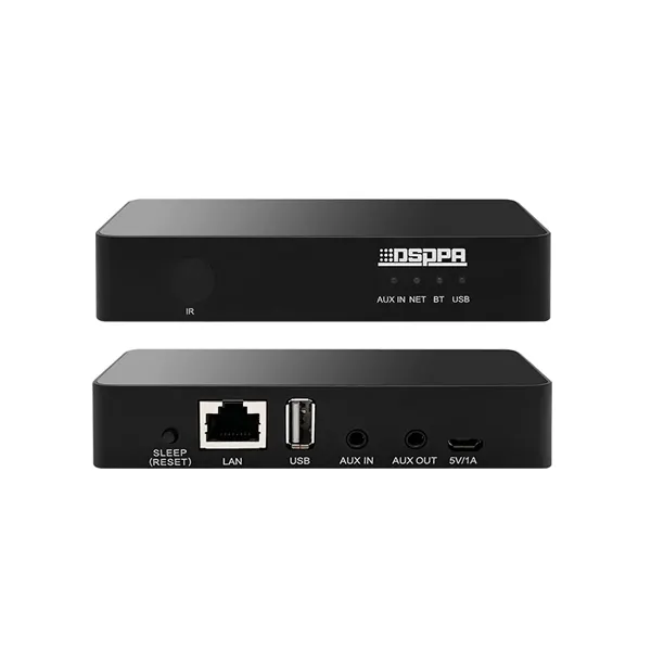 DSPPA DW01