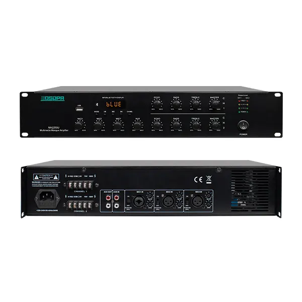 DSPPA MA2250U