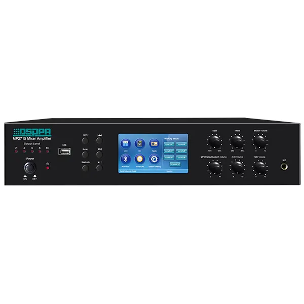 DSPPA MP2715