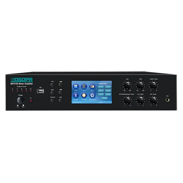 DSPPA MP2735