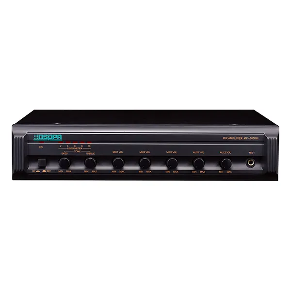 DSPPA MP300PIII