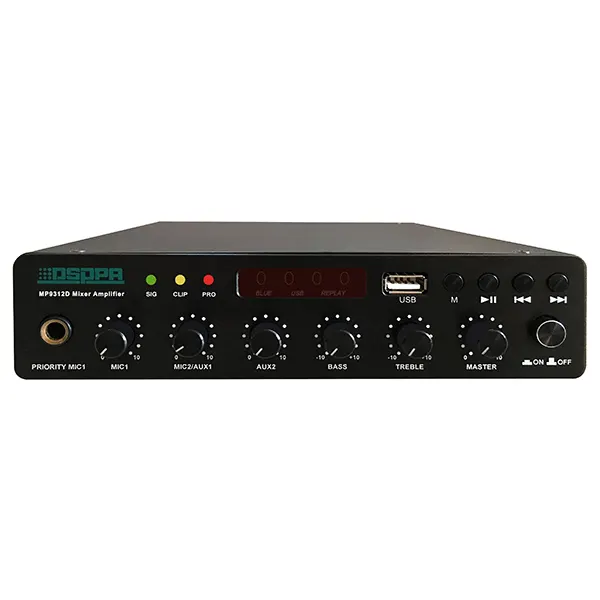 DSPPA MP9312U