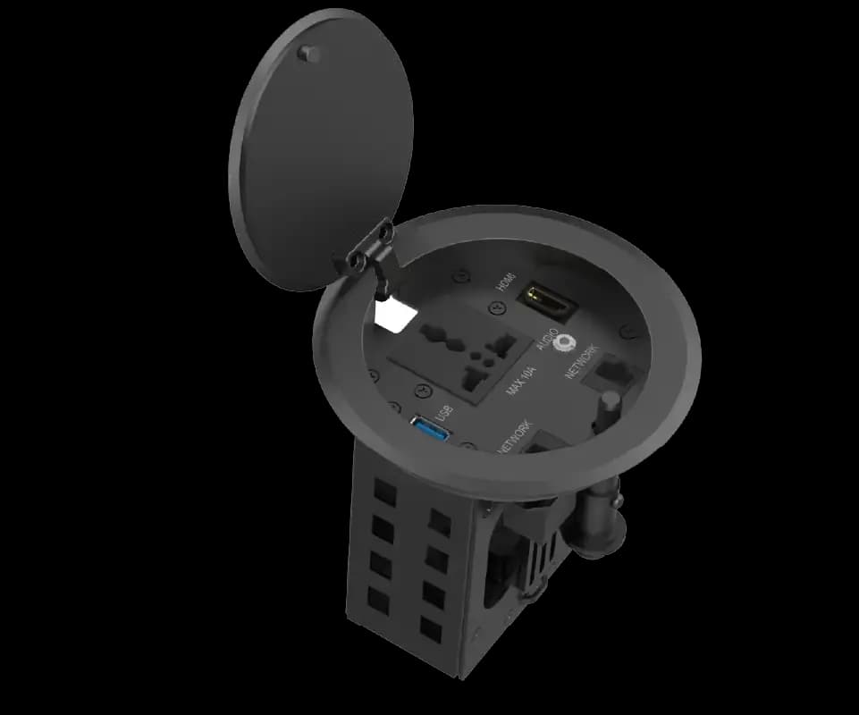 InfoBit iBox TP
