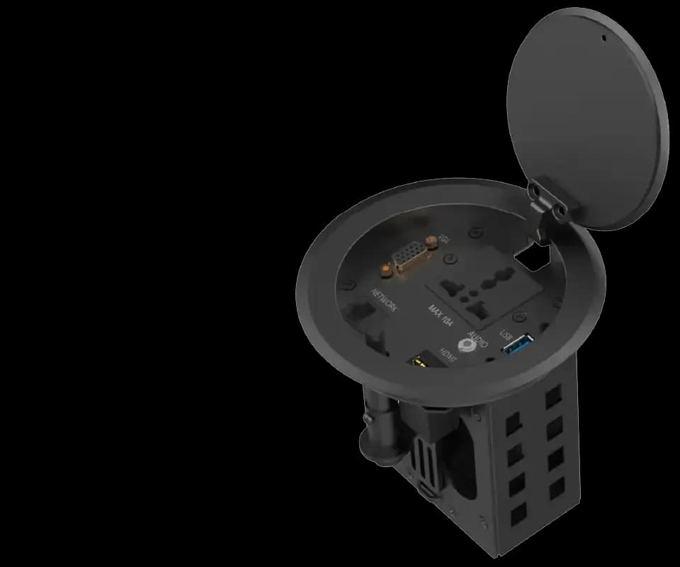 InfoBit iBox TPV