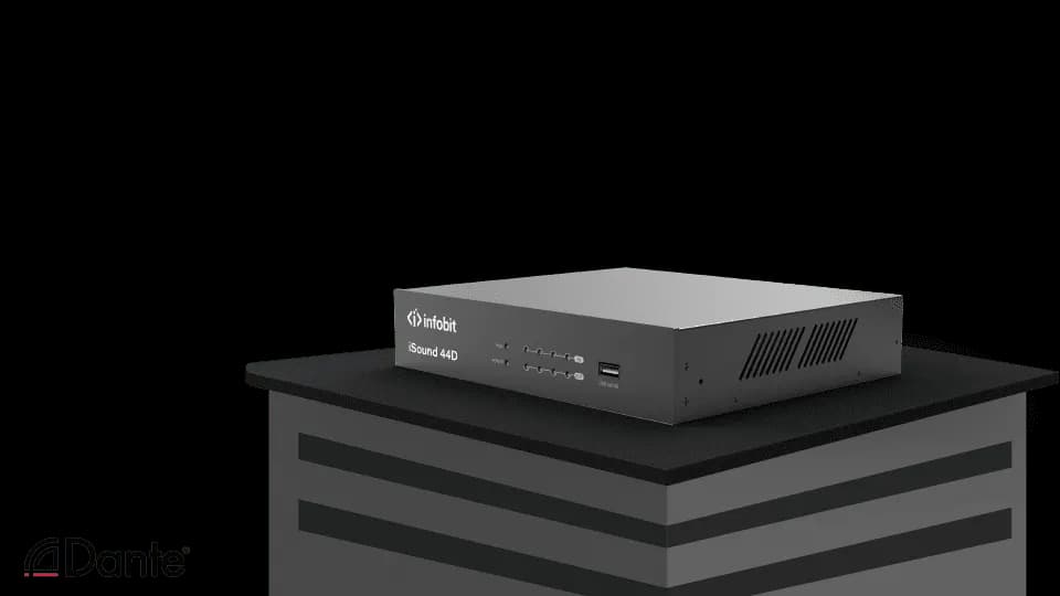 InfoBit iSound 44D