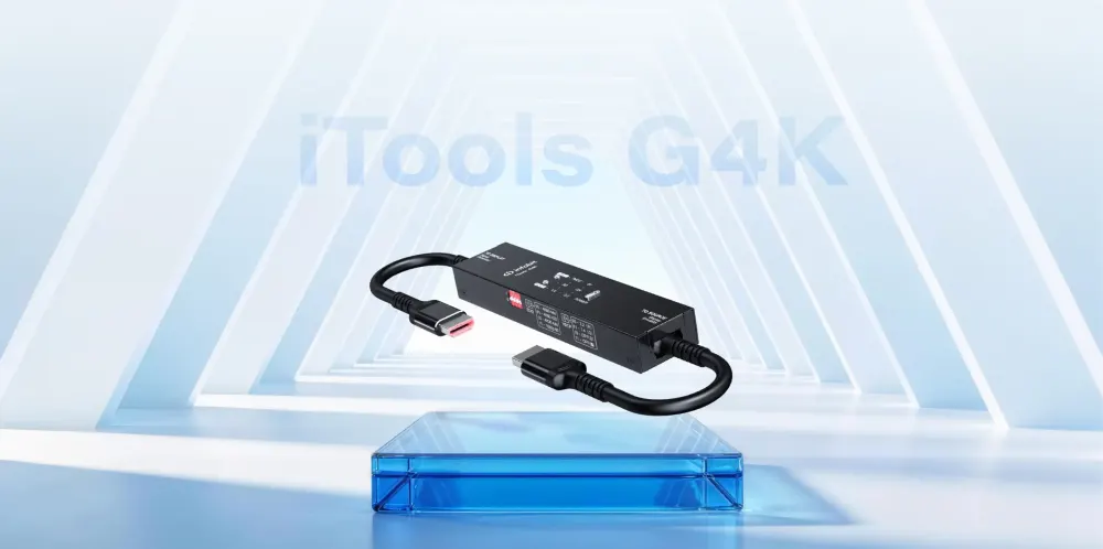 InfoBit iTools G4K