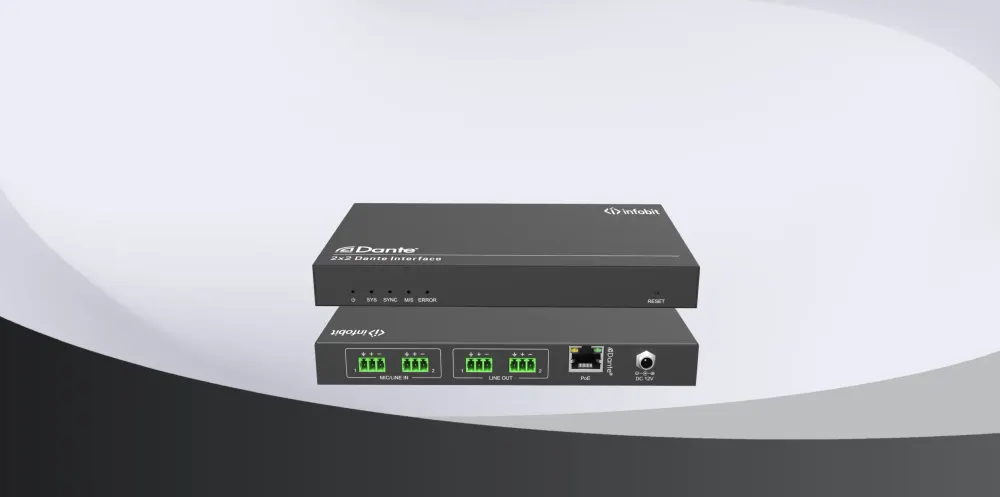 InfoBit iTrans DP-BOX-22