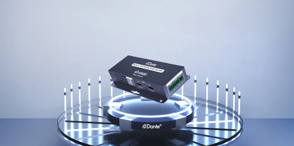 InfoBit iTrans DP-R-22
