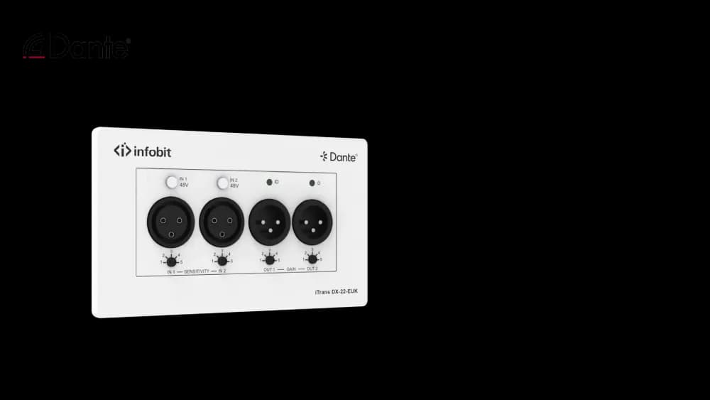 InfoBit iTrans DX-22-EUK
