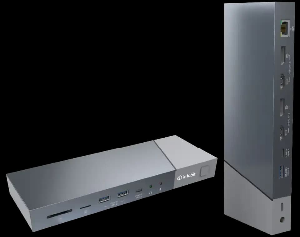 InfoBit iTrans OCS 151