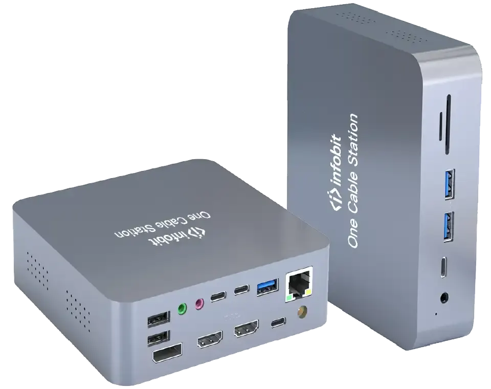 InfoBit iTrans OCS 181