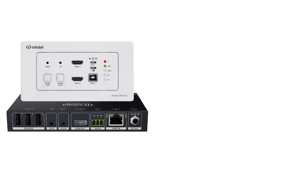 InfoBit iTrans WP301-Kit