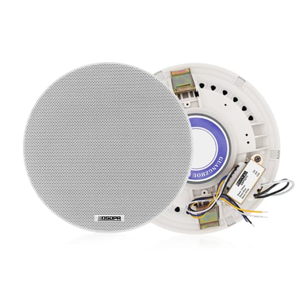 Room audio