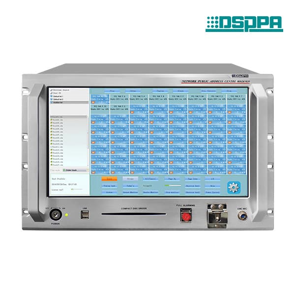 IP PA backbone