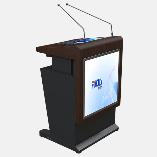 Smart podiums