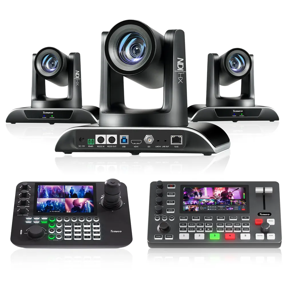 Tenveo PC500