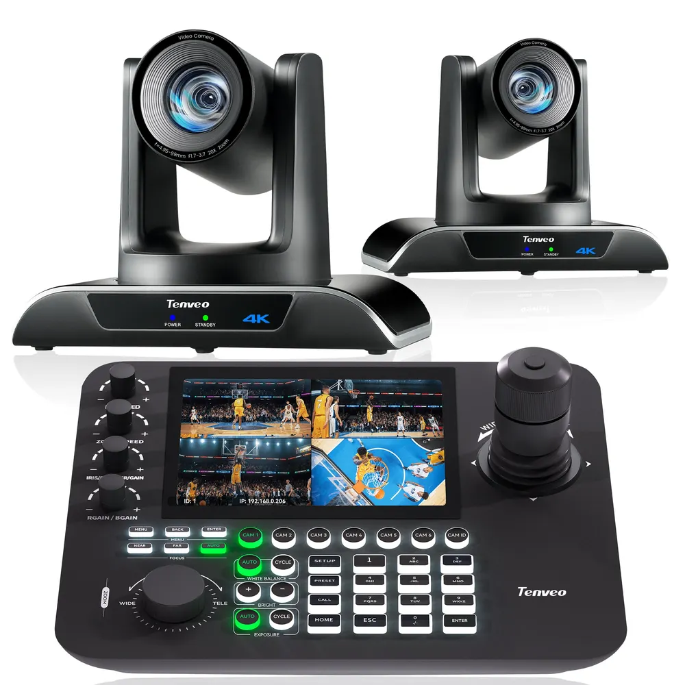 Tenveo VHD20H
