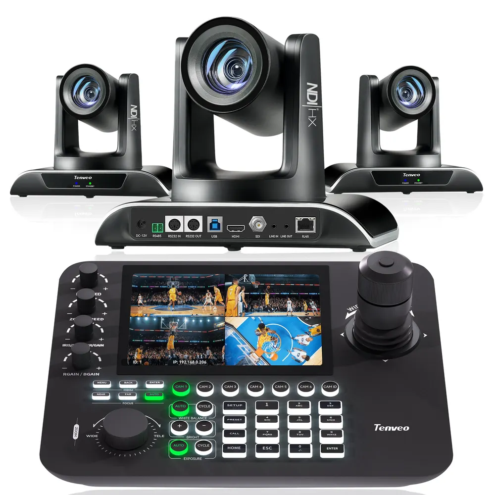Tenveo VHD630A